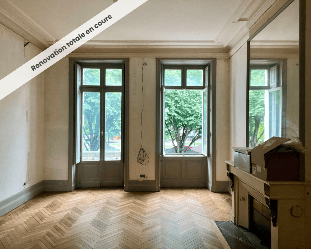 Bureau 2 - location de Bureaux privés dans coworking à louer à Bordeaux Saint Seurin sur rue vue Basilique 27,33