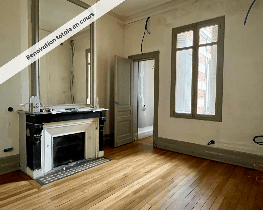 Bureau 3 - location de Bureau privé dans coworking à louer à Bordeaux Saint Seurin sur terrasse avec salle de bain 22,32 m2