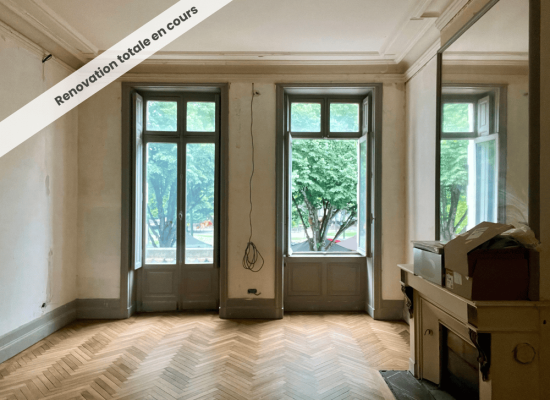 Bureau 2 - location de Bureaux privés dans coworking à louer à Bordeaux Saint Seurin sur rue vue Basilique 27,33