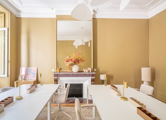 Bureau privatif à louer au sein d'un coworking climatisé 7 postes