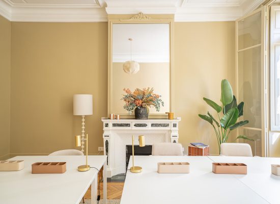 Bureau privé 8 postes à louer à Bordeaux centre coworking